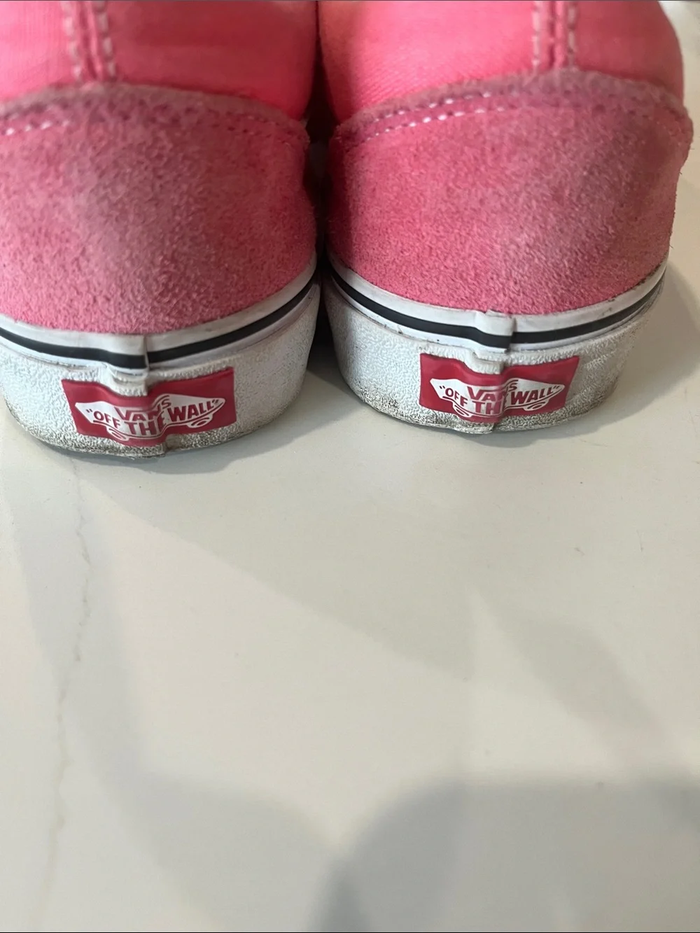 Vans classic low